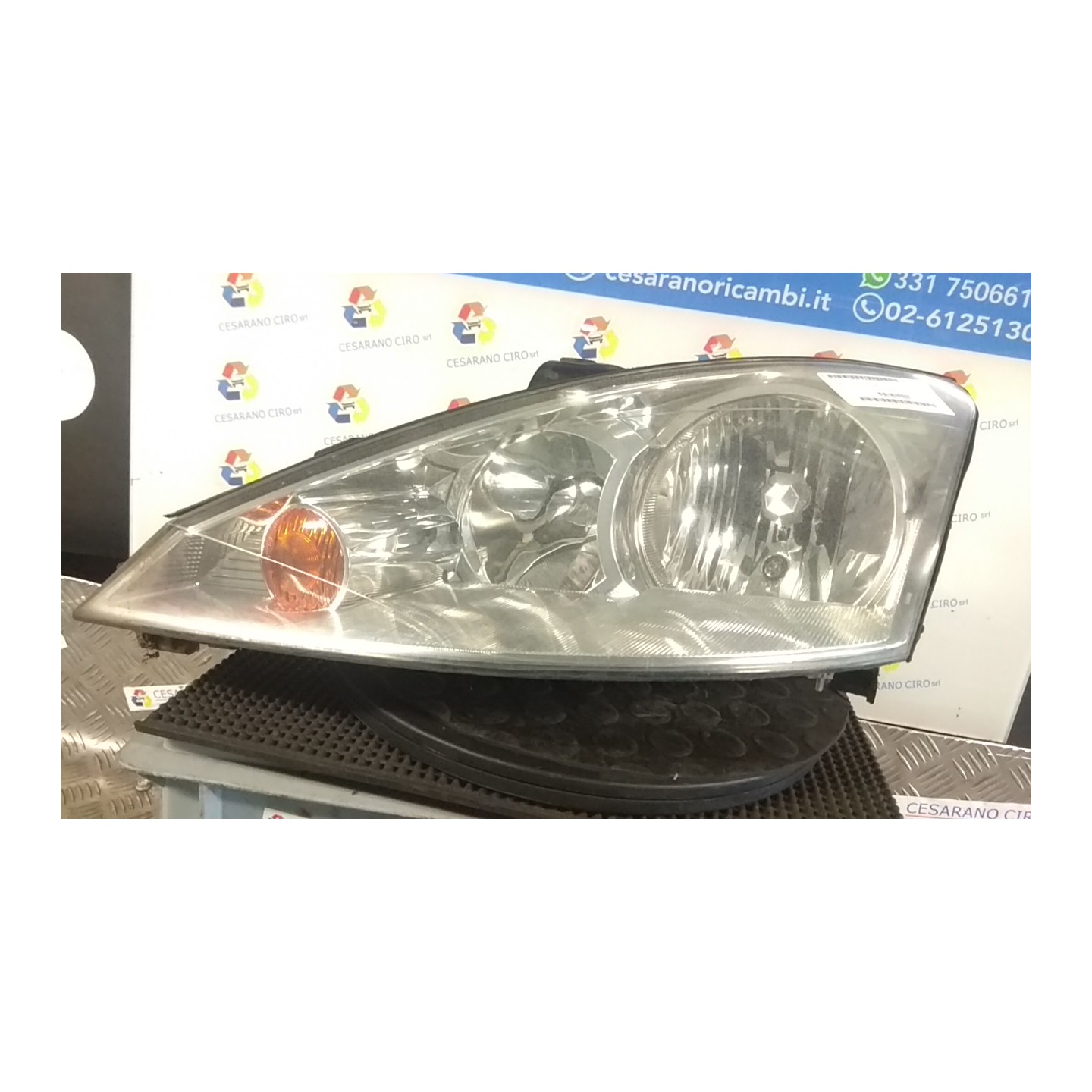 PROIETTORE SX. 095 FORD FOCUS (CAK) (10/01-04/05) FFDA 1343658