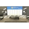 AMMORTIZZATORE ANT. SX. 098 RENAULT SCENIC 3A SERIE (04/09-10/13) K4MR8 543022646R