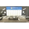 AMMORTIZZATORE ANT. SX. 099 LANCIA YPSILON (TE) (09/06-12/08) 843A2000 50711007
