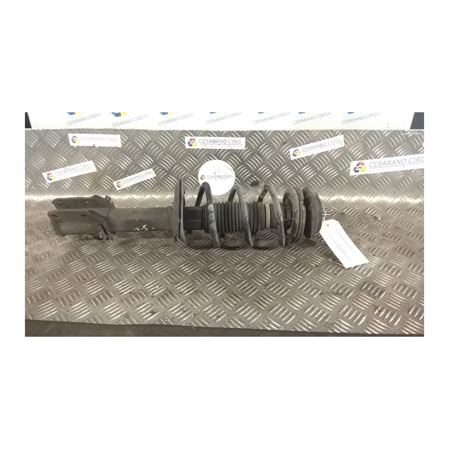 AMMORTIZZATORE ANT. SX. 099 LANCIA YPSILON (TE) (09/06-12/08) 843A2000 50711007