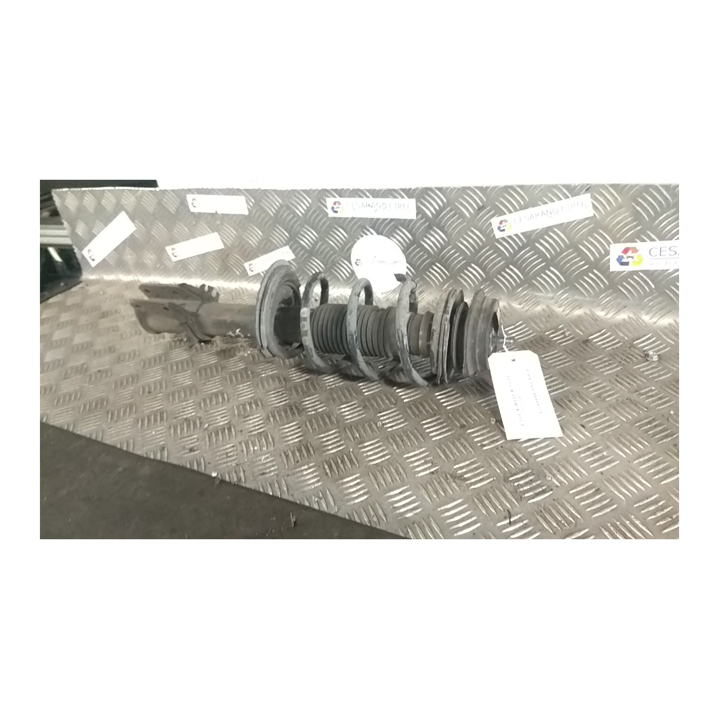AMMORTIZZATORE ANT. SX. 099 LANCIA YPSILON (TE) (09/06-12/08) 843A2000 50711007