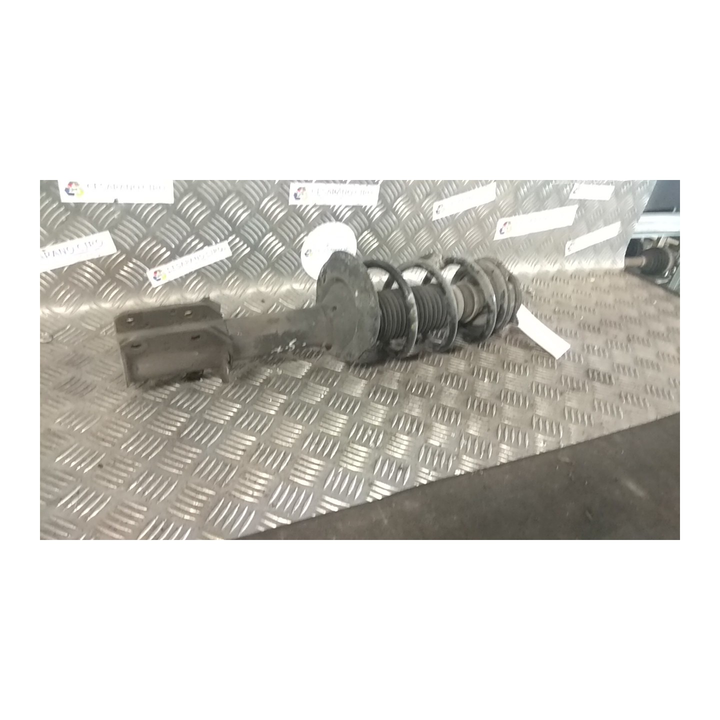 AMMORTIZZATORE ANT. SX. 099 LANCIA YPSILON (TE) (09/06-12/08) 843A2000 50711007
