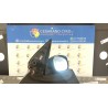 RETROVISORE EST. DX. 107 PEUGEOT 206 PLUS (02/09-) HFX 8154JC