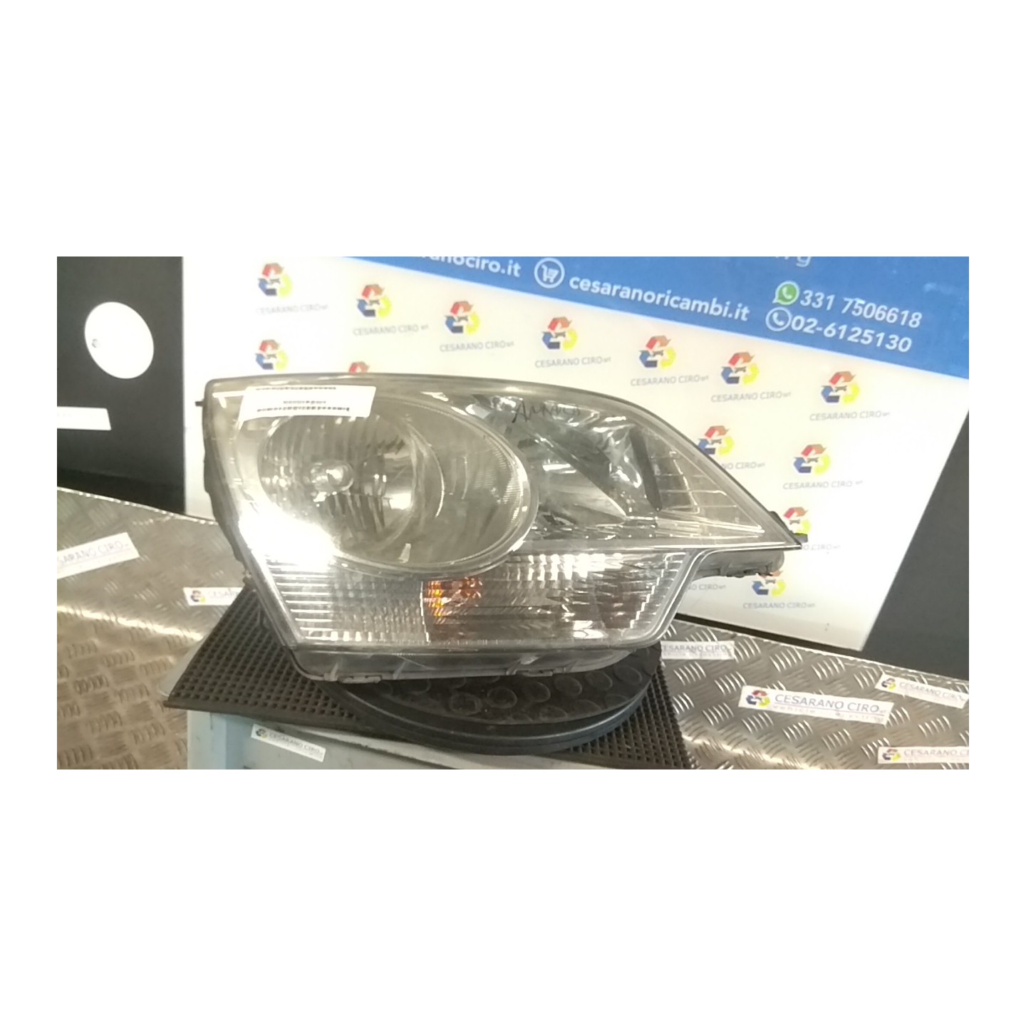 PROIETTORE DX. 077 OPEL ANTARA (L07) (02/07-07/11) Z20S 96627136