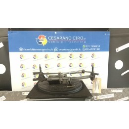 MECCANISMO TERGIPARABREZZA CON MOTORINO 012 ALFA ROMEO MITO (QZ) (03/11-05/13) 350A1000 50545277