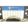 ALETTA PARASOLE PARABREZZA DX. 033 HONDA JAZZ 1A SERIE (11/02-10/08) L12A1 83280SAAG41ZA