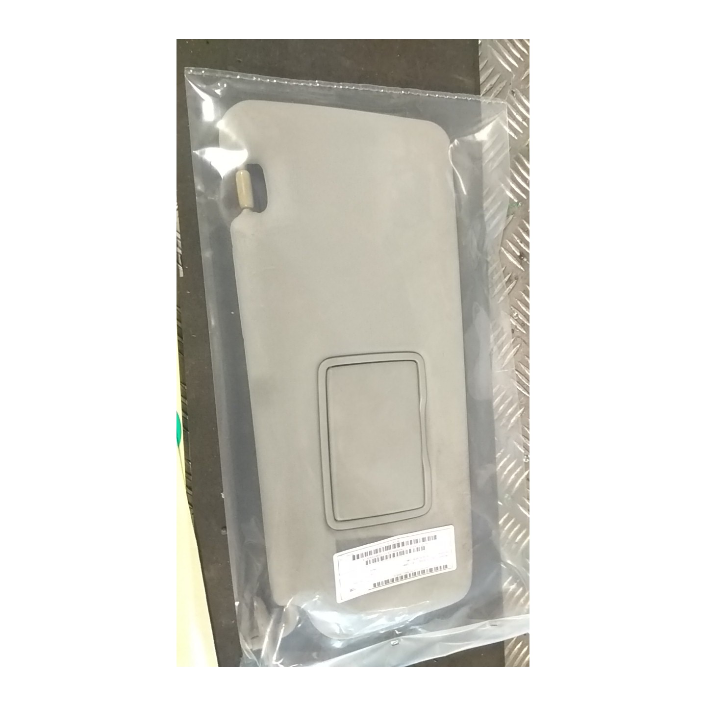 ALETTA PARASOLE PARABREZZA SX. 034 HONDA JAZZ 1A SERIE (11/02-10/08) L12A1 83280SAAG41ZA