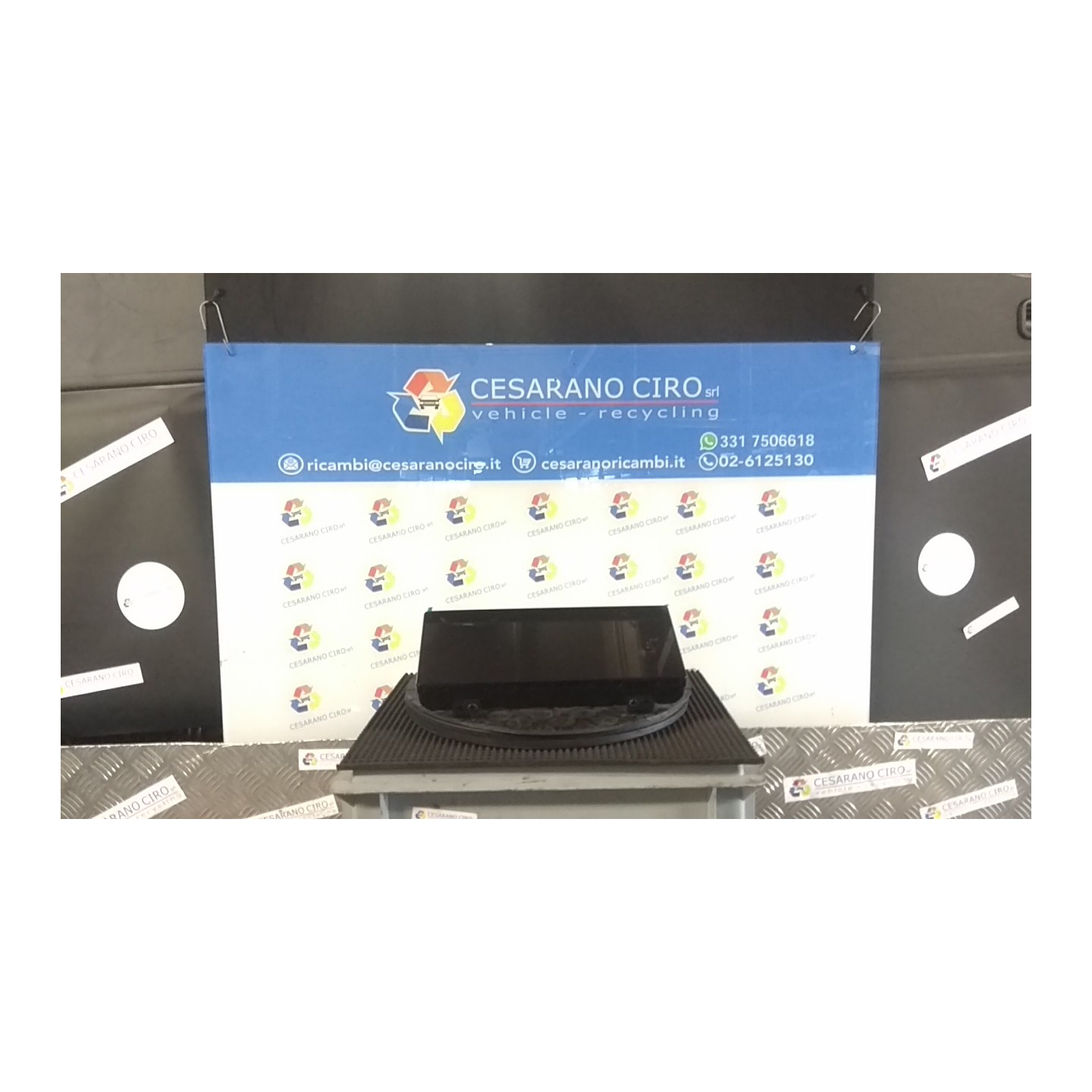 QUADRO STRUMENTI COMPL. P/4,2" TFT LCD 042 HYUNDAI TUCSON (12/20-) G4FU 94003N7060