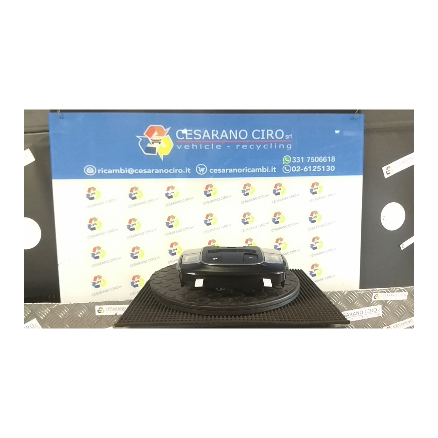 LUCE CORTESIA ANT. TETTO 043 HYUNDAI TUCSON (12/20-) G4FU 92810N9230NNB