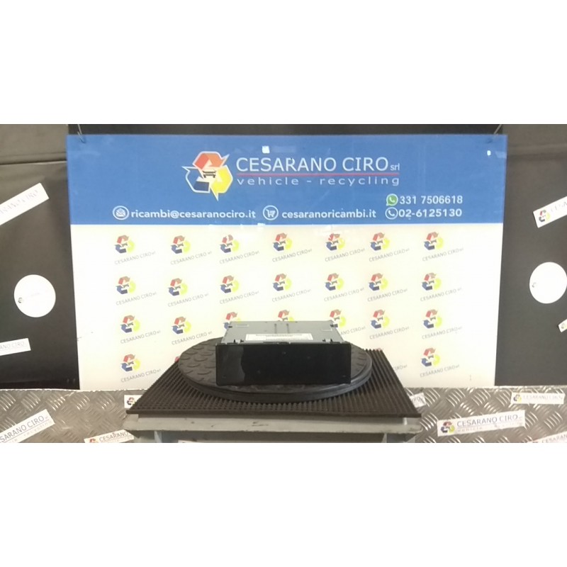 AUTORADIO P/PARKING GUIDANCE DYNAMIC/DAB 044 HYUNDAI TUCSON (12/20-) G4FU 96160N7120