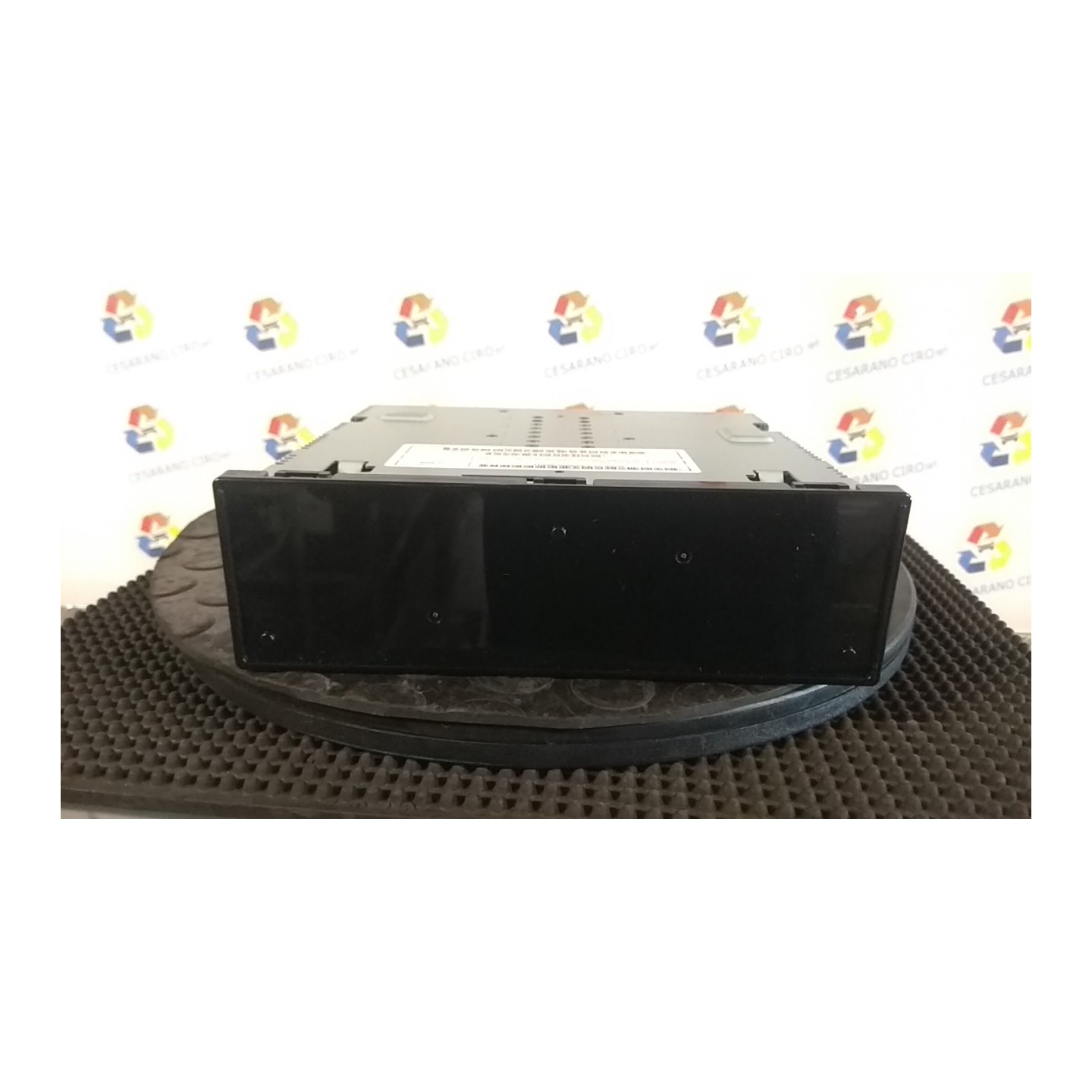 AUTORADIO P/PARKING GUIDANCE DYNAMIC/DAB 044 HYUNDAI TUCSON (12/20-) G4FU 96160N7120