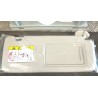 ALETTA PARASOLE PARABREZZA P/POWER ONE TOUCH SAFETY DX. 046 HYUNDAI TUCSON (12/20-) G4FU 85220N9350NNB