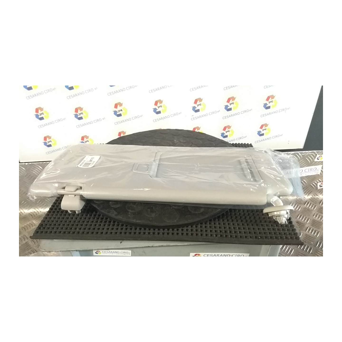 ALETTA PARASOLE PARABREZZA P/POWER ONE TOUCH SAFETY SX. 047 HYUNDAI TUCSON (12/20-) G4FU 85210N9350NNB