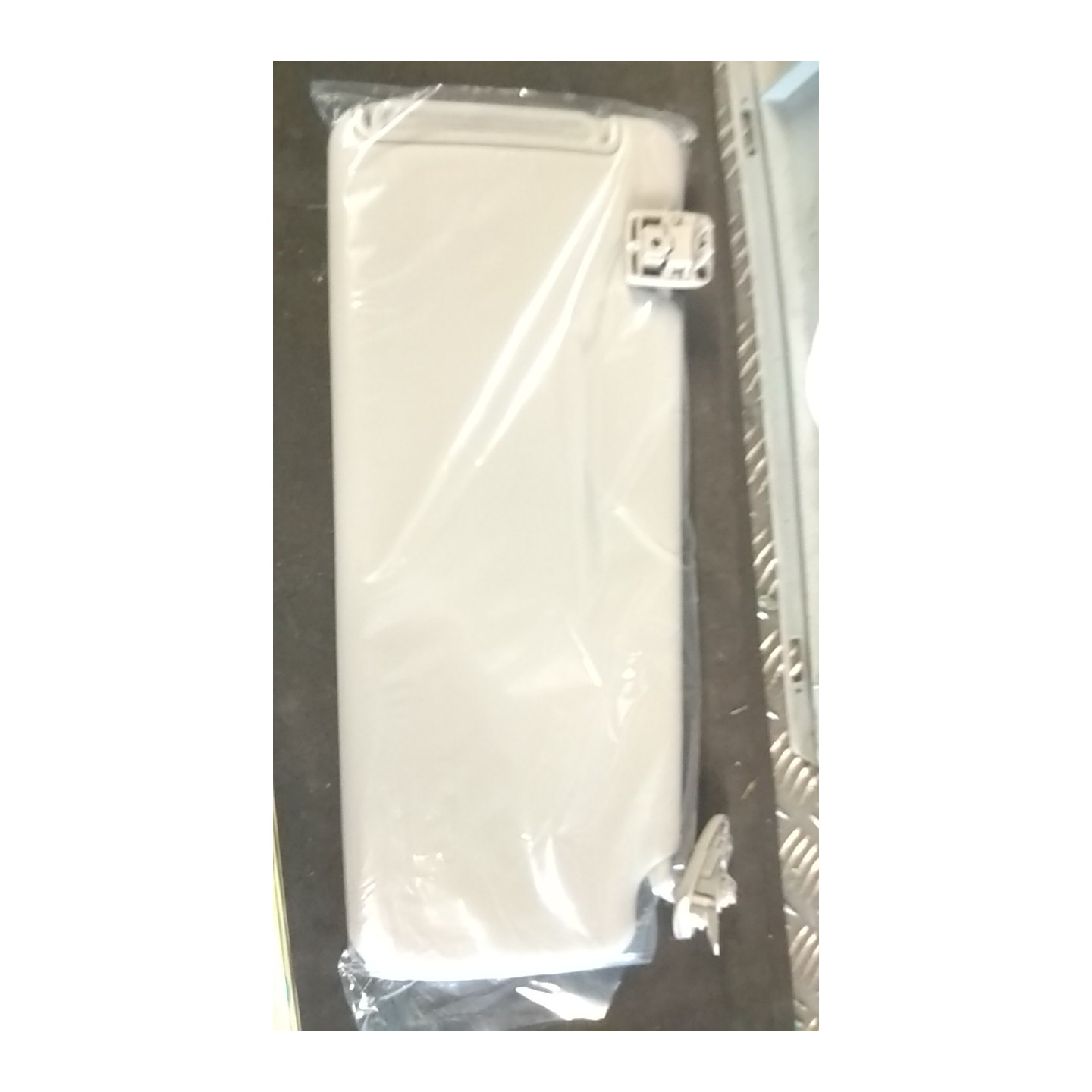 ALETTA PARASOLE PARABREZZA P/POWER ONE TOUCH SAFETY SX. 047 HYUNDAI TUCSON (12/20-) G4FU 85210N9350NNB
