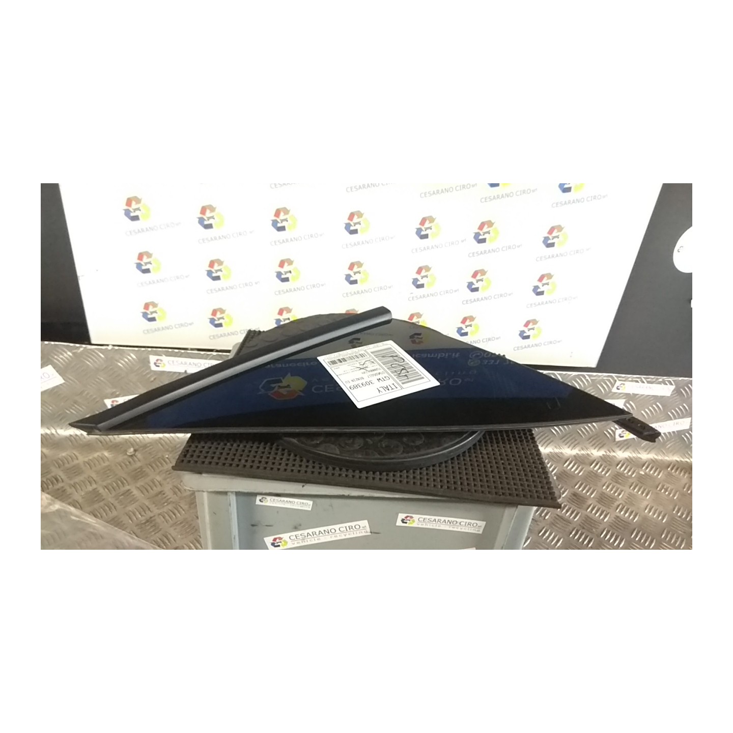 FISSO PARAFANGO POST. SX. 049 HYUNDAI TUCSON (12/20-) G4FU 87810N7000