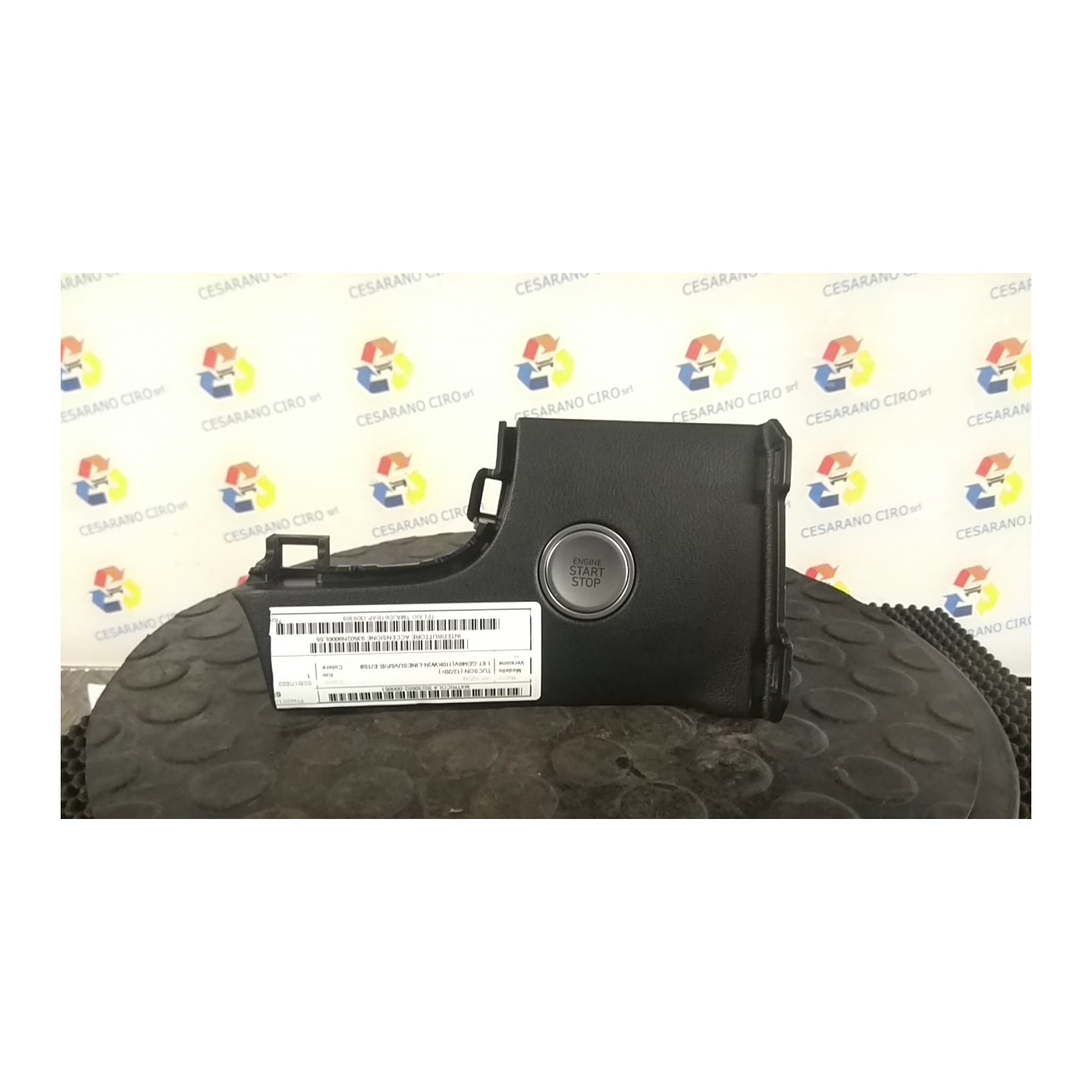 INTERRUTTORE ACCENSIONE 051 HYUNDAI TUCSON (12/20-) G4FU 93502N9000LS5