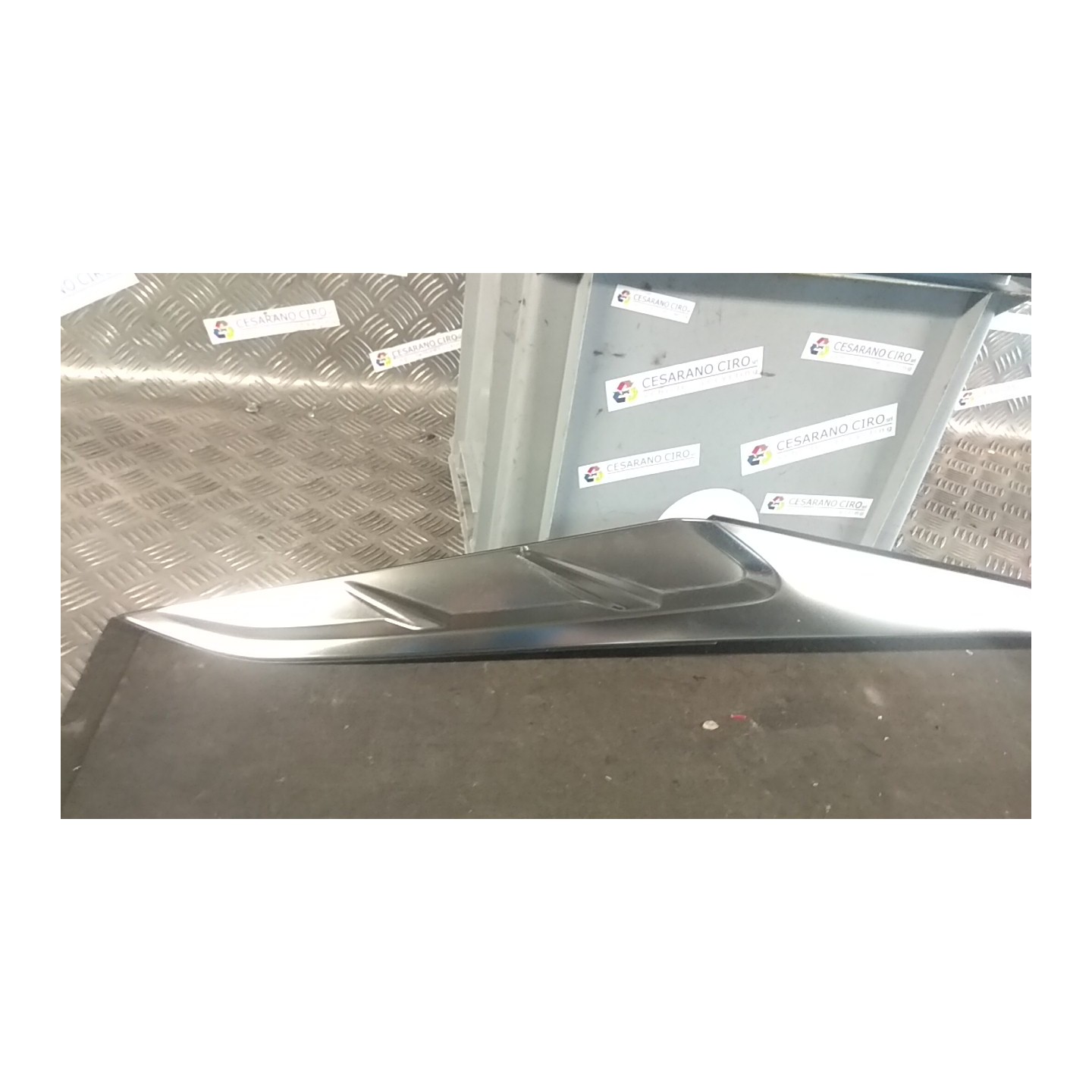 MODANATURA SUP. PARAFANGO POST. DX. 052 HYUNDAI TUCSON (12/20-) G4FU 87860N7000