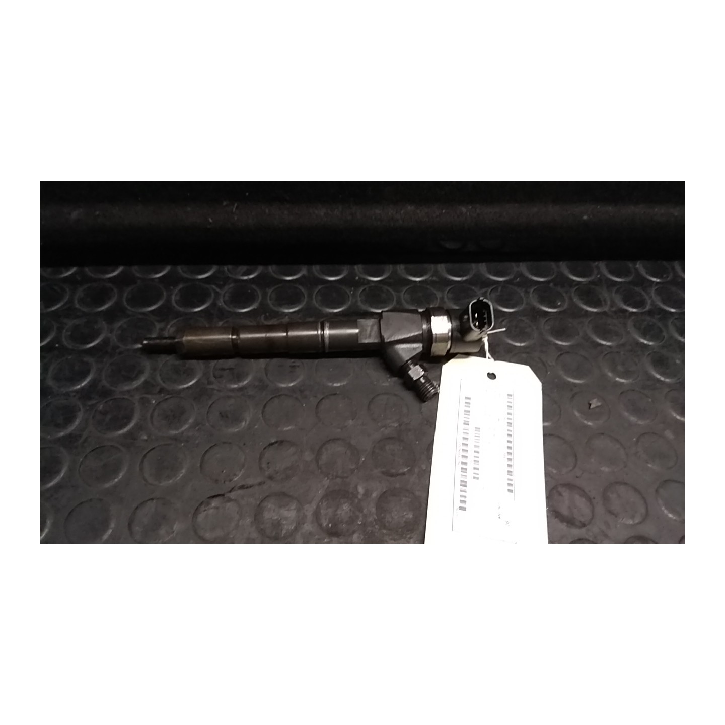 INIETTORE DIESEL 010 ALFA ROMEO 159 (X3/X9) (07/05-06/13) 939A3000 55221021