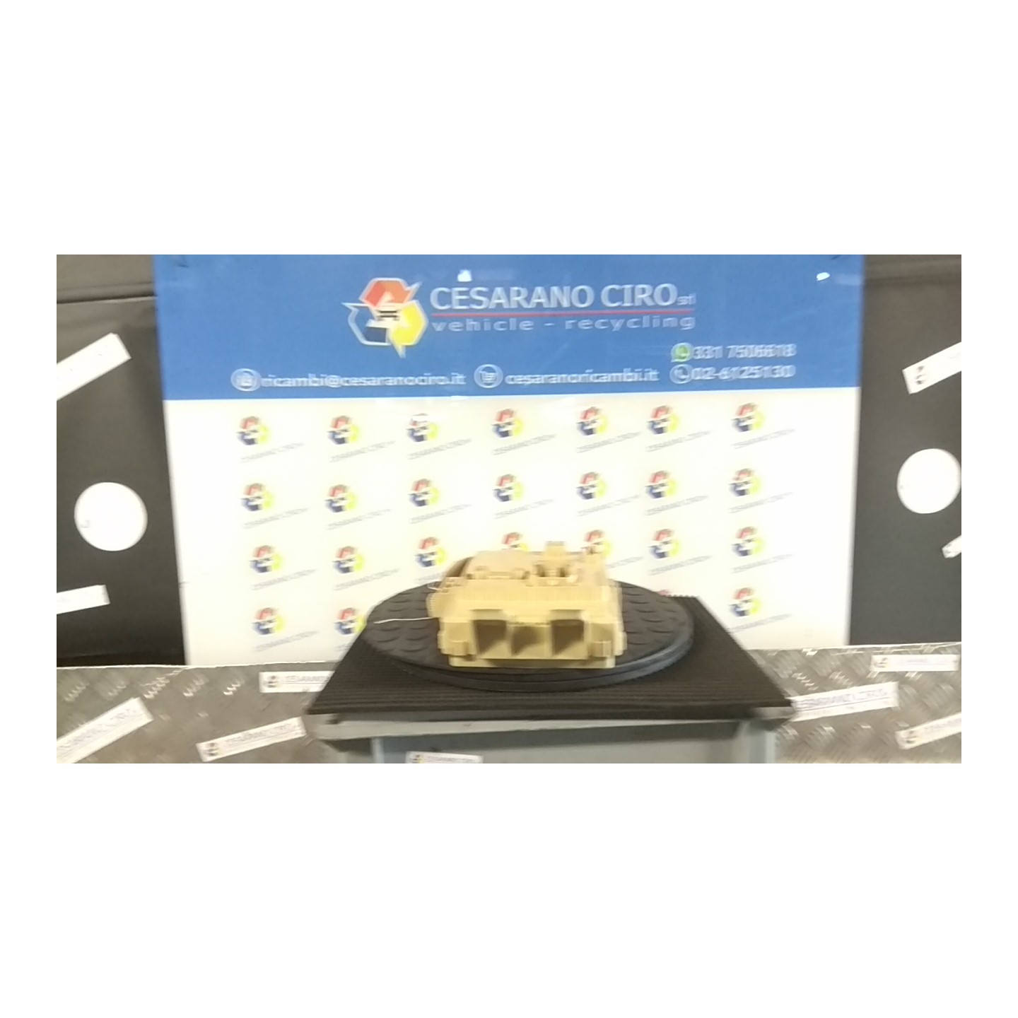 CENTRALINA PORTA FUSIBILI 057 HYUNDAI TUCSON (12/20-) G4FU NBA019071066006