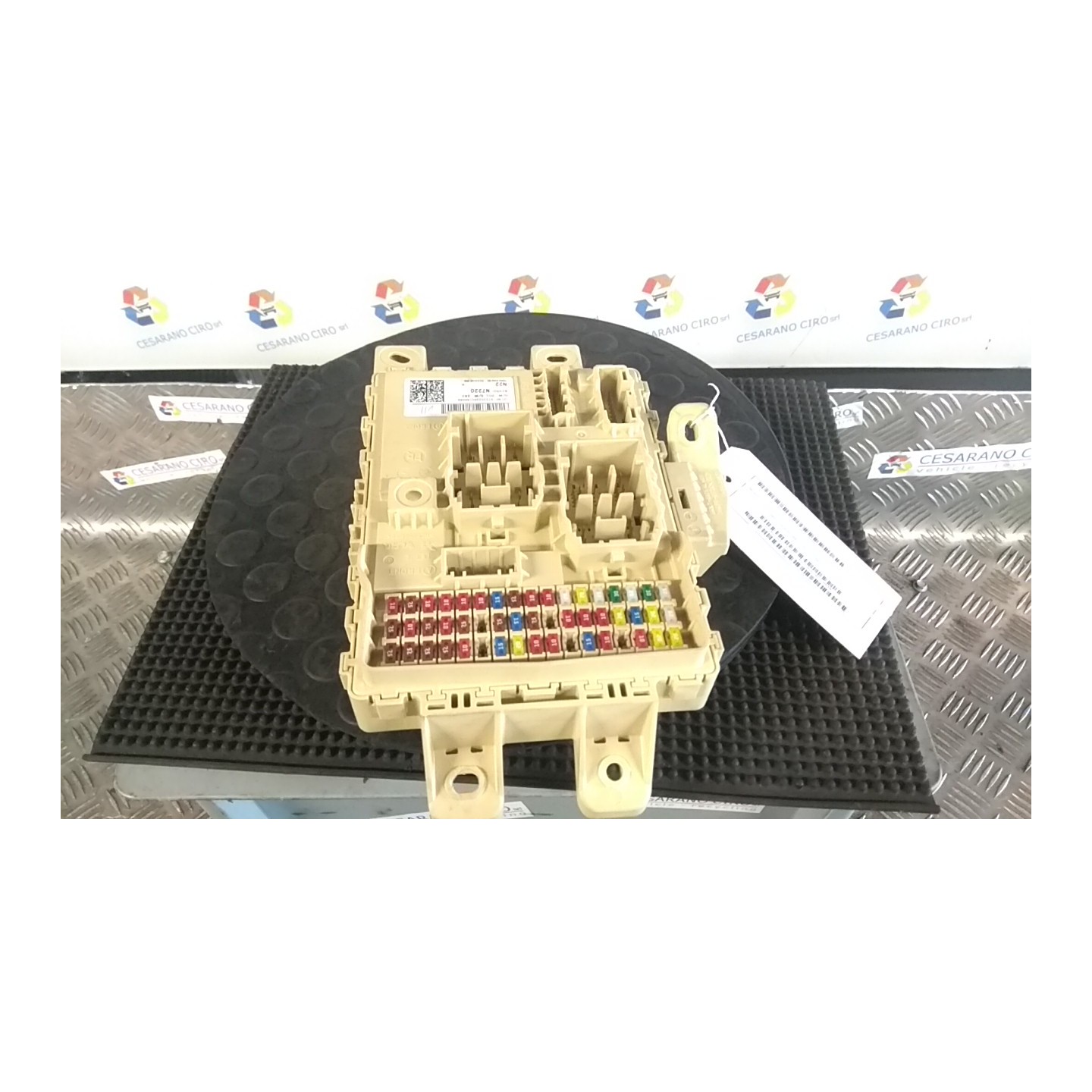 CENTRALINA PORTA FUSIBILI 057 HYUNDAI TUCSON (12/20-) G4FU NBA019071066006