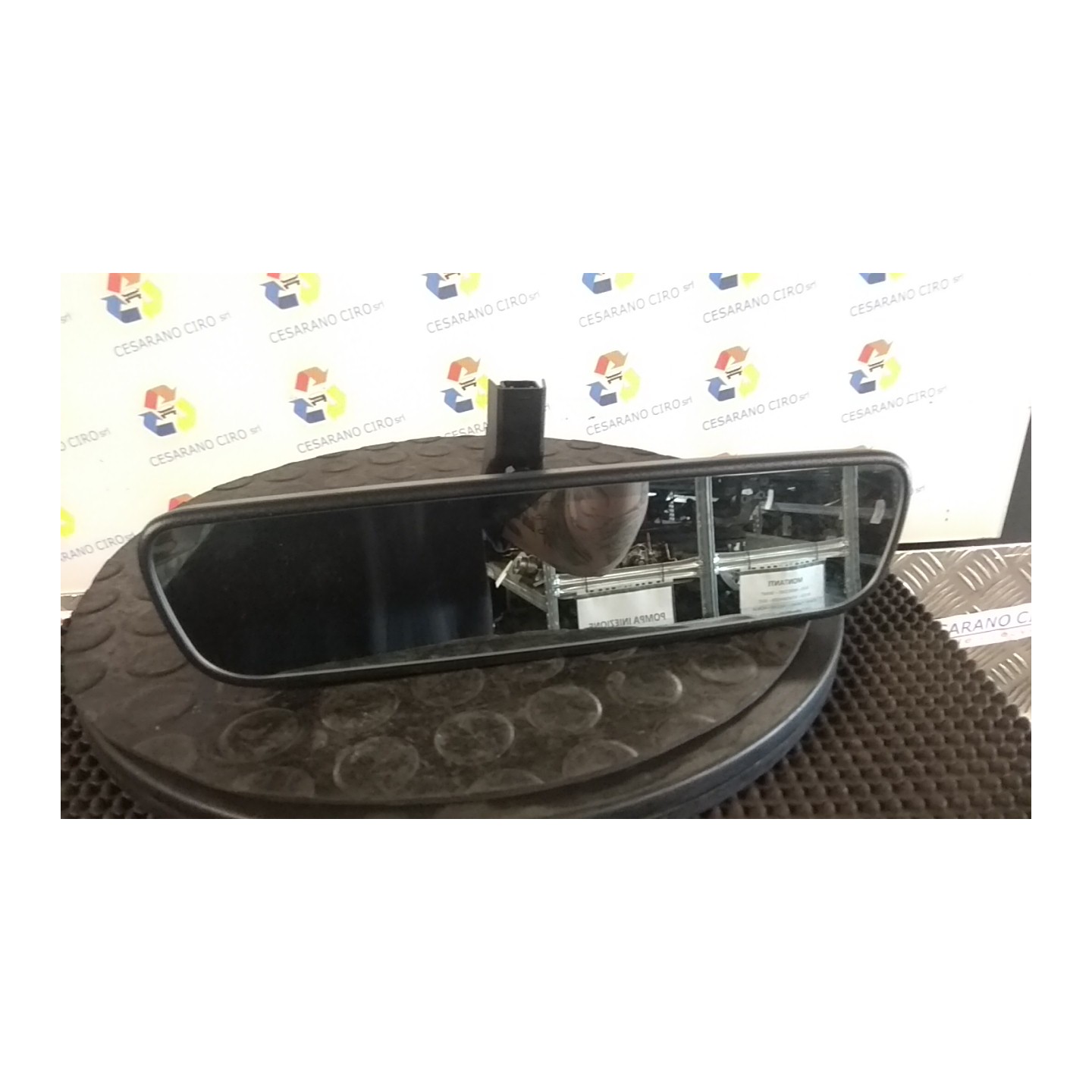 RETROVISORE INTERNO ELETTROCROMATICO 058 HYUNDAI TUCSON (12/20-) G4FU 85110L1100