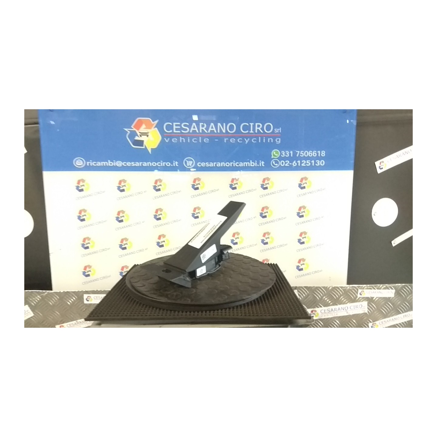 PEDALE ACCELERATORE 059 HYUNDAI TUCSON (12/20-) G4FU 32700N7100