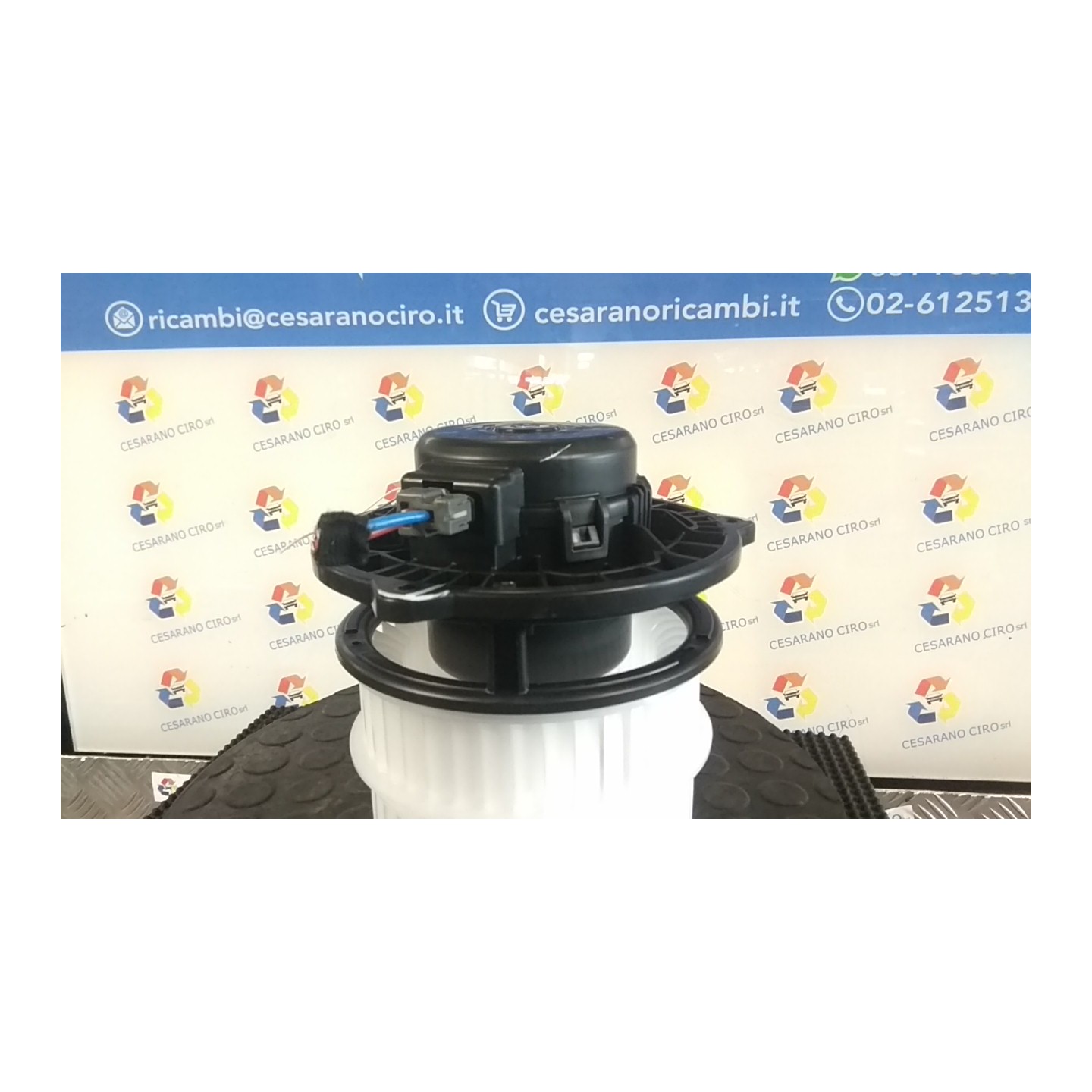 MOTORINO VENTILAZIONE ABITACOLO 061 HYUNDAI TUCSON (12/20-) G4FU 97113P2000