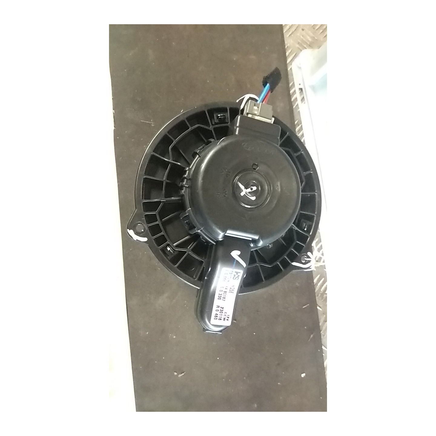 MOTORINO VENTILAZIONE ABITACOLO 061 HYUNDAI TUCSON (12/20-) G4FU 97113P2000