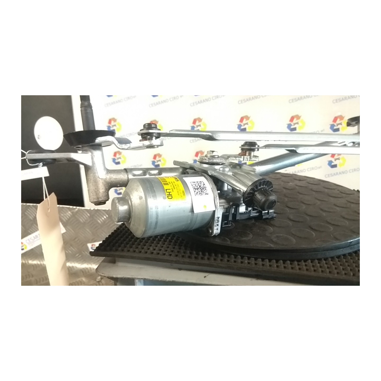 MOTORINO TERGIPARABREZZA 062 HYUNDAI TUCSON (12/20-) G4FU 98110C5500