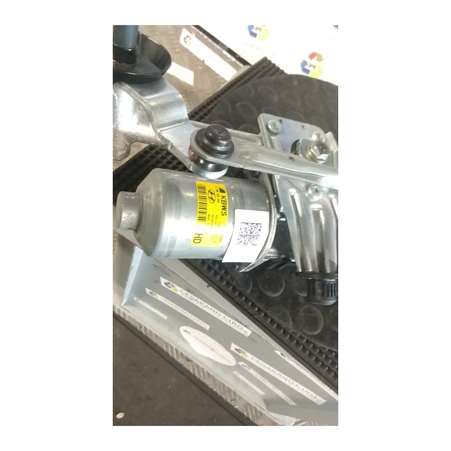 MOTORINO TERGIPARABREZZA 062 HYUNDAI TUCSON (12/20-) G4FU 98110C5500