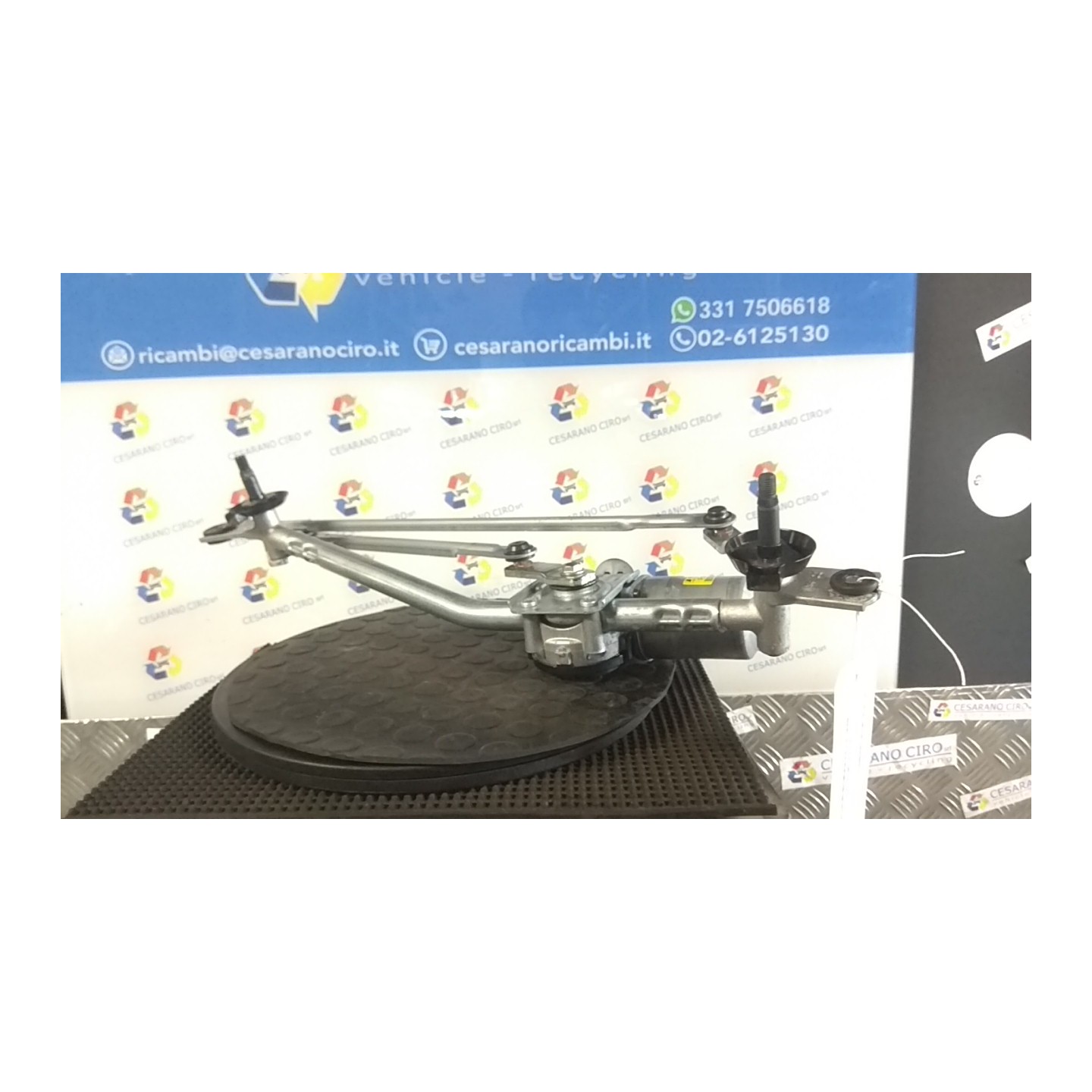 MOTORINO TERGIPARABREZZA 062 HYUNDAI TUCSON (12/20-) G4FU 98110C5500
