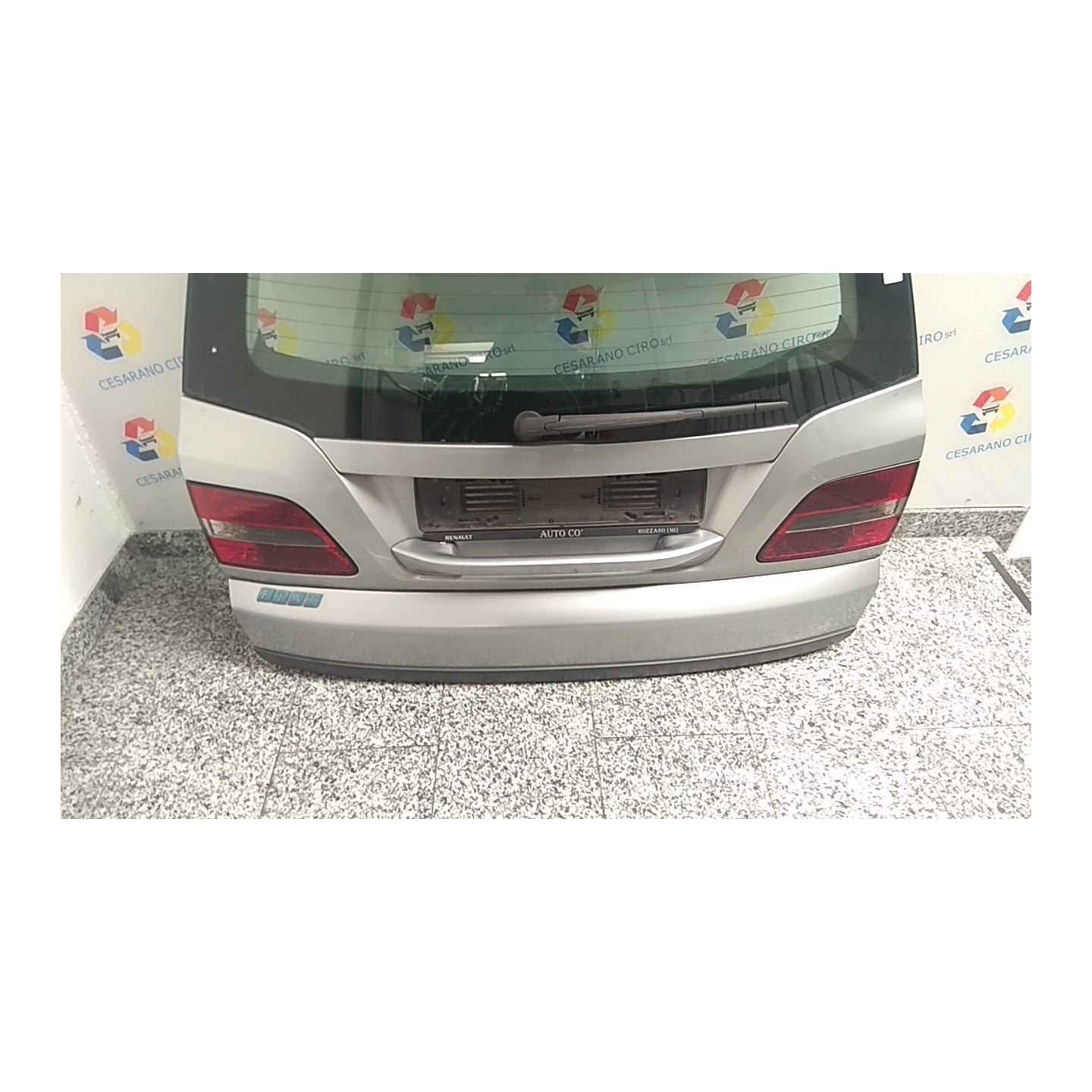 PORTELLO POST. 153 FIAT STILO (2C) (09/01-11/03) 192A1000 51721898