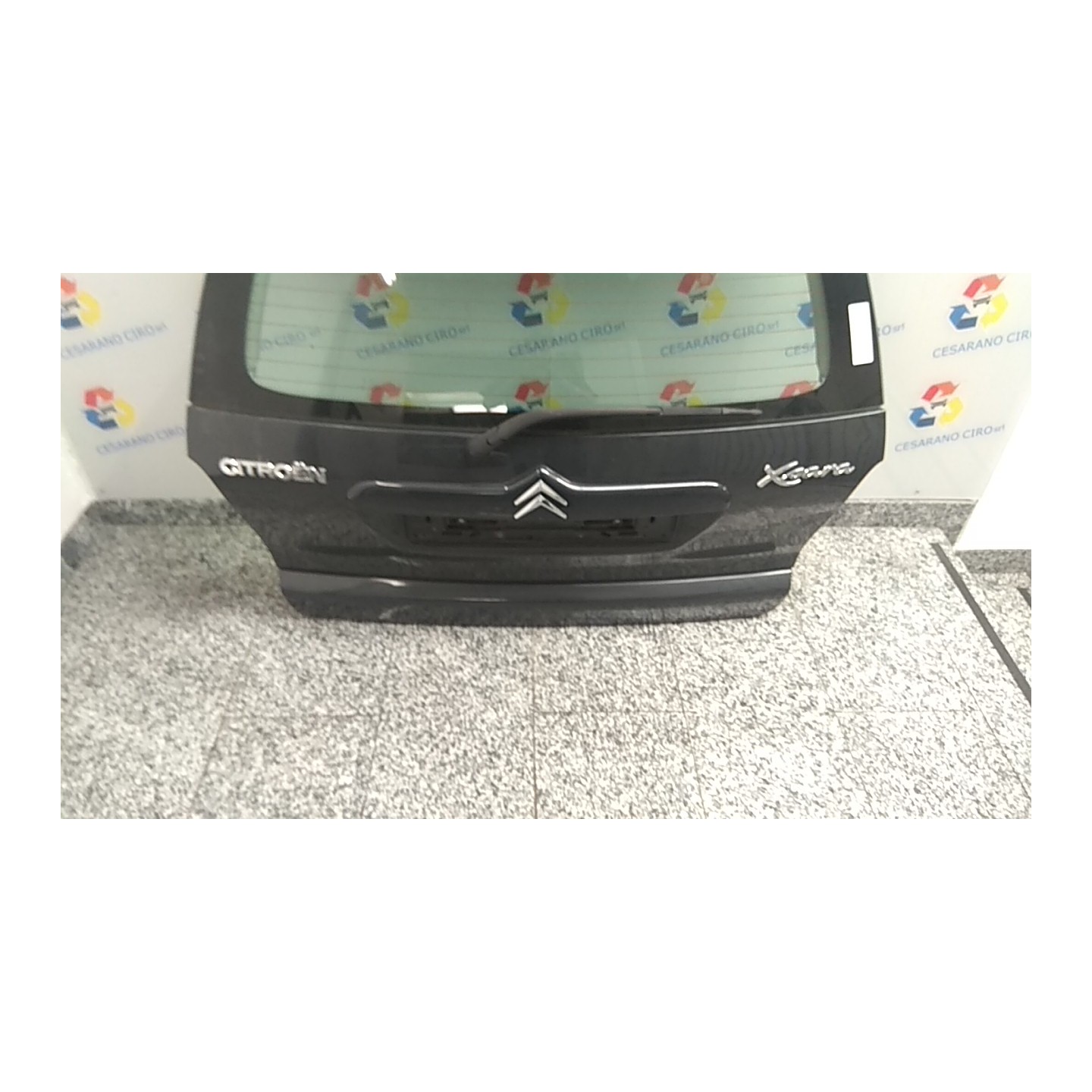 PORTELLO POST. 163 CITROEN XSARA (10/00-12/05) NFU 8701P3