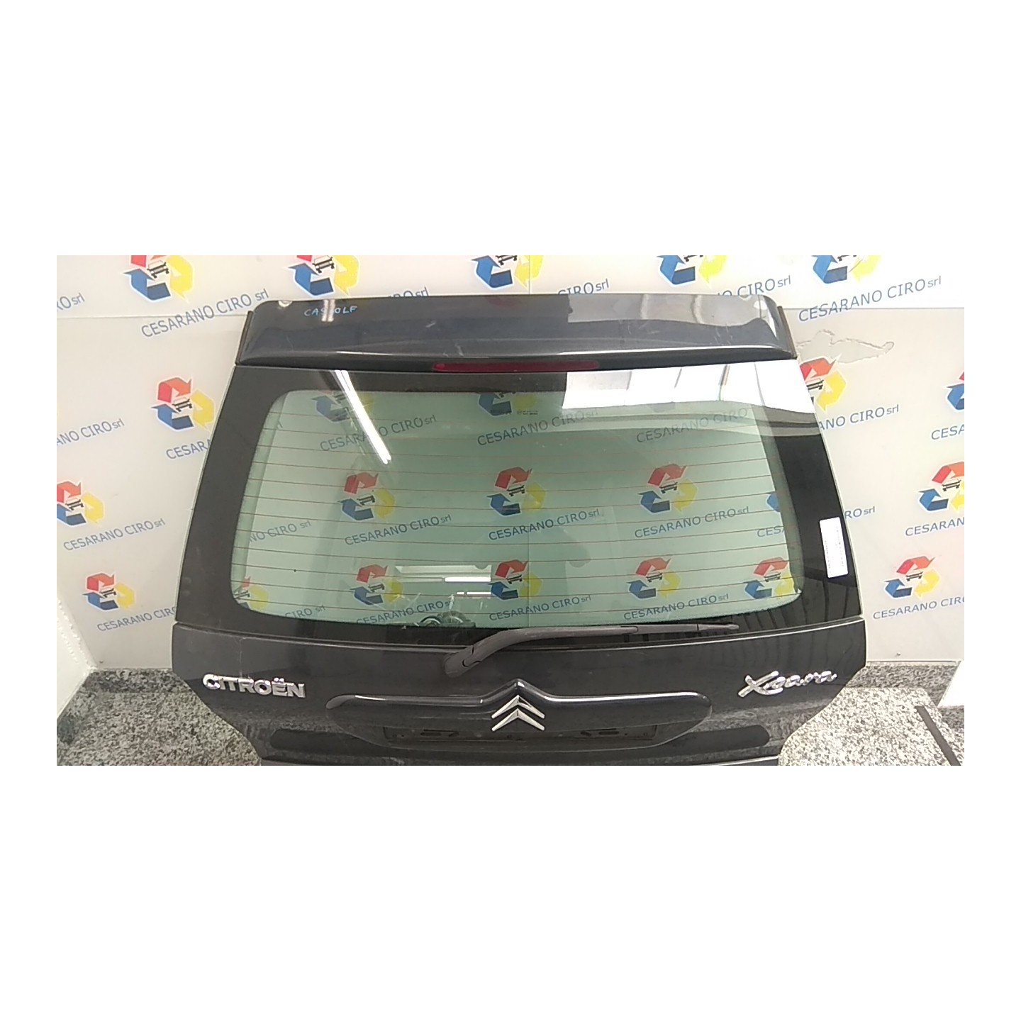 PORTELLO POST. 163 CITROEN XSARA (10/00-12/05) NFU 8701P3