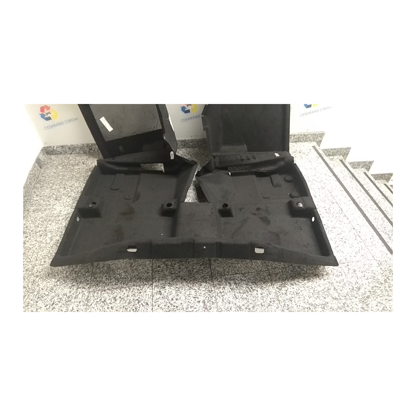 TAPPETO PAVIMENTO COMPL. 168 HYUNDAI TUCSON (12/20-) G4FU 84260N7000NNB