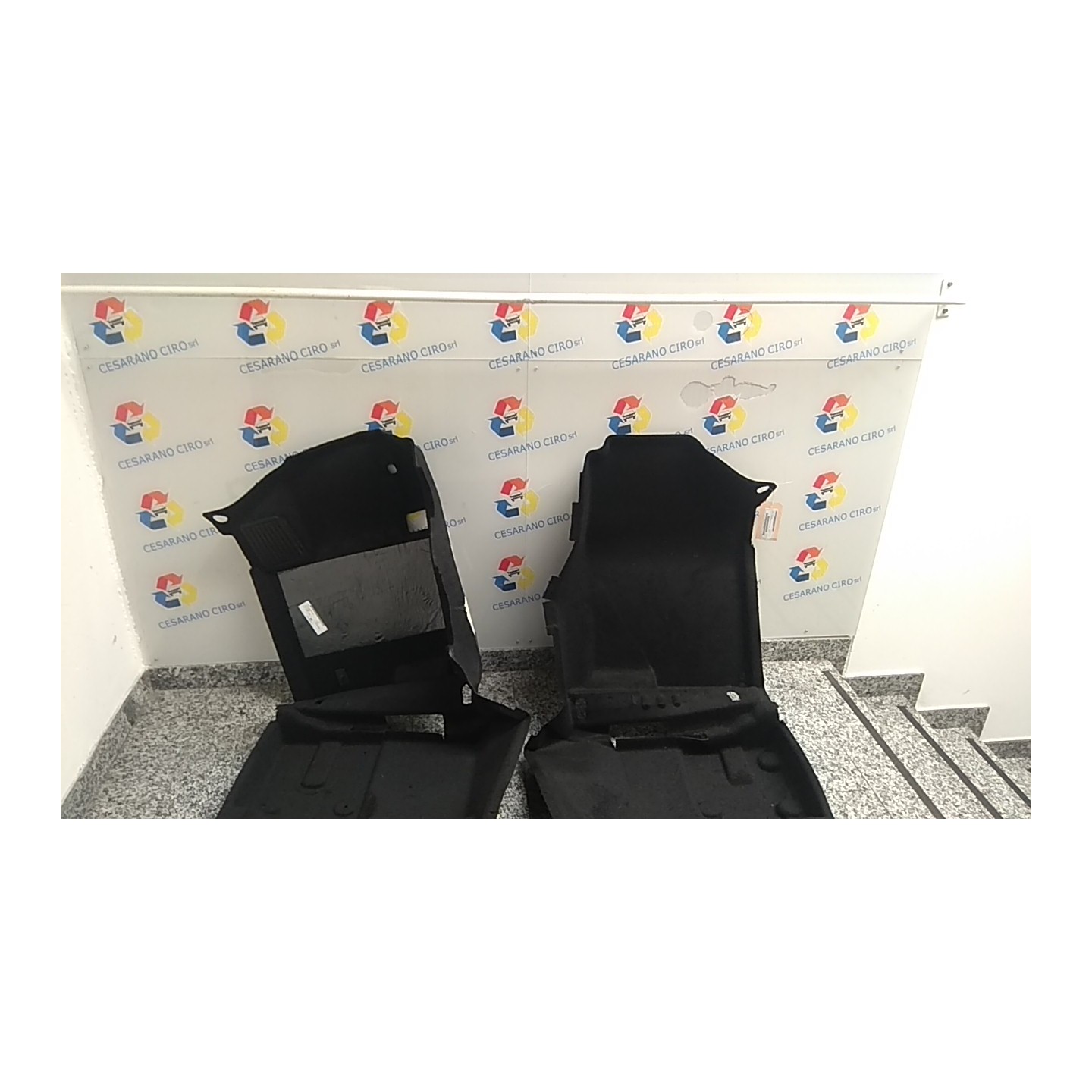 TAPPETO PAVIMENTO COMPL. 168 HYUNDAI TUCSON (12/20-) G4FU 84260N7000NNB