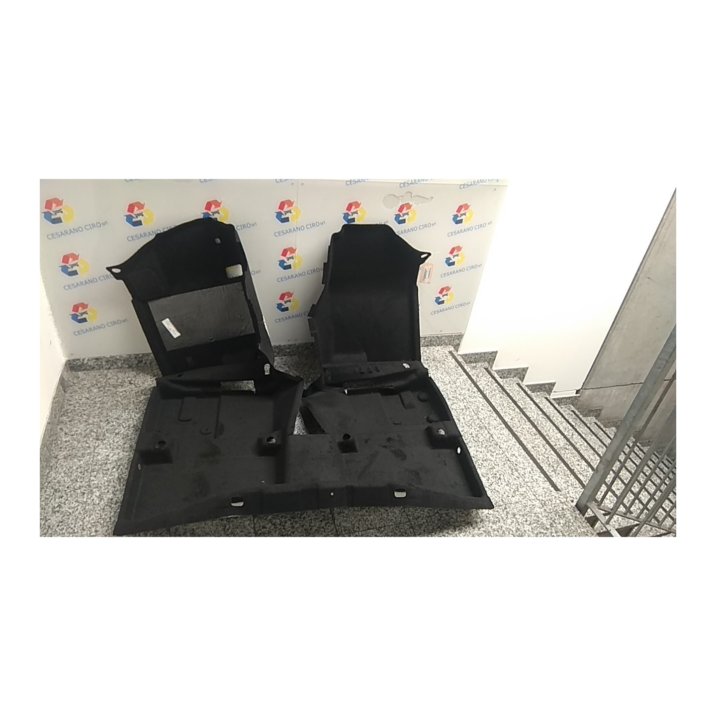 TAPPETO PAVIMENTO COMPL. 168 HYUNDAI TUCSON (12/20-) G4FU 84260N7000NNB