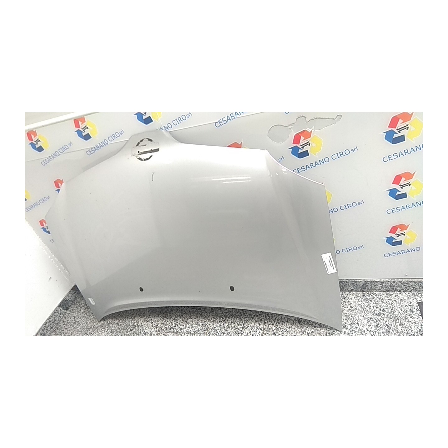 COFANO ANT. 020 NISSAN ALMERA TINO (07/00-04/03) QG18 651004U130