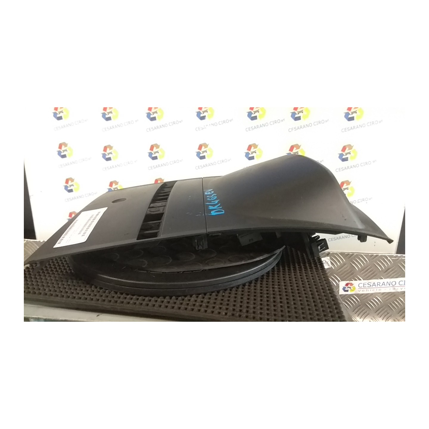 DISPLAY MULTIFUNZIONE 002 RENAULT MEGANE 2A SERIE (02/06-08/09) K9KP7 NB5577019048021