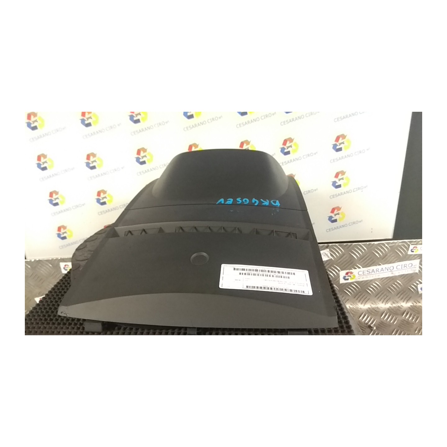 DISPLAY MULTIFUNZIONE 002 RENAULT MEGANE 2A SERIE (02/06-08/09) K9KP7 NB5577019048021