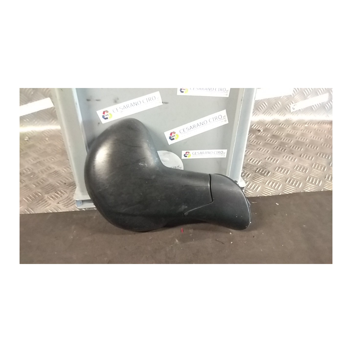 RETROVISORE EST. REGOLAZ. ELETTR. TERMICO DX. 006 FIAT MULTIPLA (1F) (05/04-04/12) 182B6000 735252078