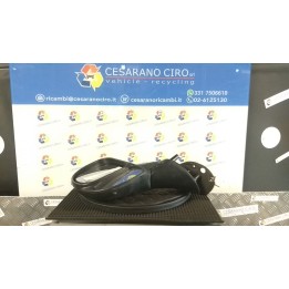 RETROVISORE EST. REGOLAZ. ELETTR. TERMICO SX. 007 FIAT MULTIPLA (1F) (05/04-04/12) 182B6000 735505375
