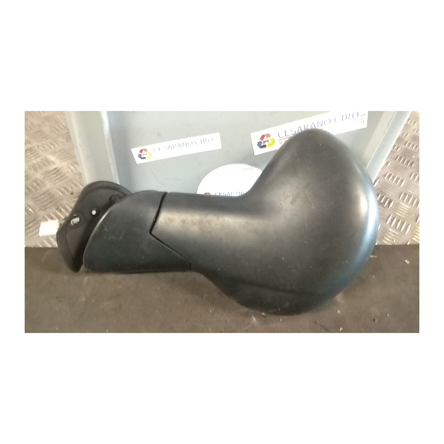 RETROVISORE EST. REGOLAZ. ELETTR. TERMICO SX. 007 FIAT MULTIPLA (1F) (05/04-04/12) 182B6000 735505375