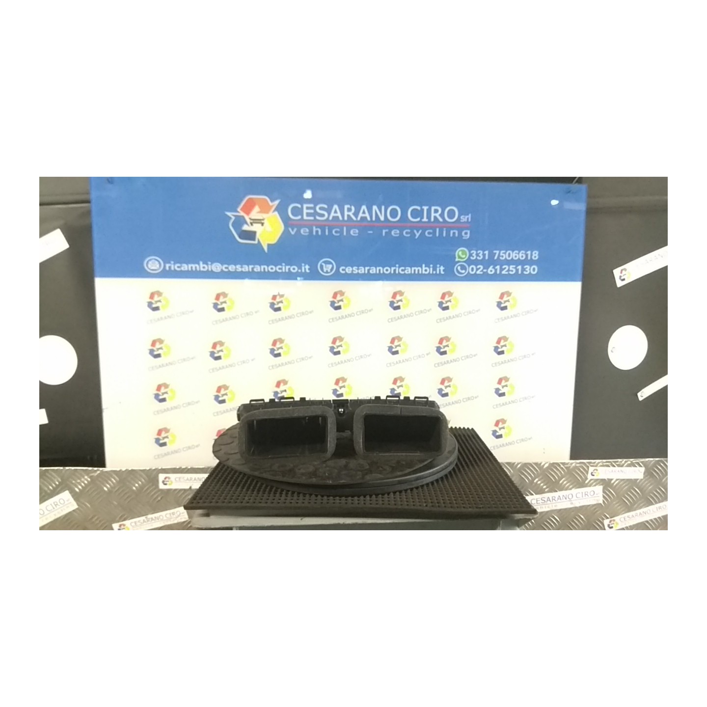 BOCCHETTA ARIA CENTR. CRUSCOTTO 011 HYUNDAI TUCSON PLUG-IN (04/21-) G4FT 97410N7000NNB