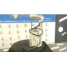 POMPA CARBURANTE C/TRASDUTTORE (GALLEGGIANTE) 015 FIAT SEDICI (3B) (02/06-11/11) M16A 71742094