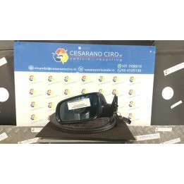 RETROVISORE EST. REGOLAZ. ELETTR. SX. 022 AUDI A4 (8D) (10/94-12/00) ADR 8D1858531C3FZ