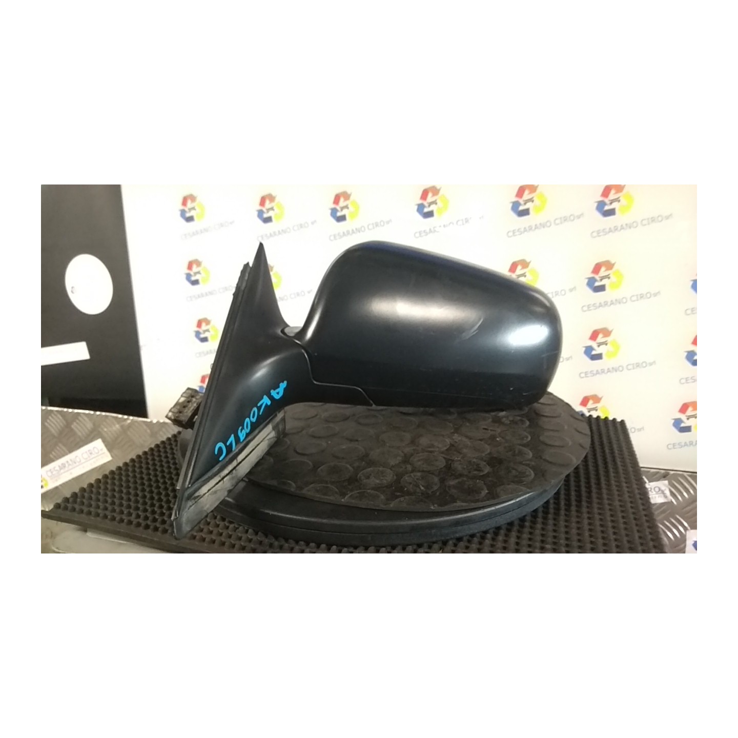 RETROVISORE EST. REGOLAZ. ELETTR. SX. 022 AUDI A4 (8D) (10/94-12/00) ADR 8D1858531C3FZ