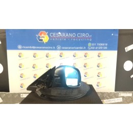 RETROVISORE EST. REGOLAZ. ELETTR. DX. 023 AUDI A4 (8D) (10/94-12/00) ADR 8D1858532J3FZ