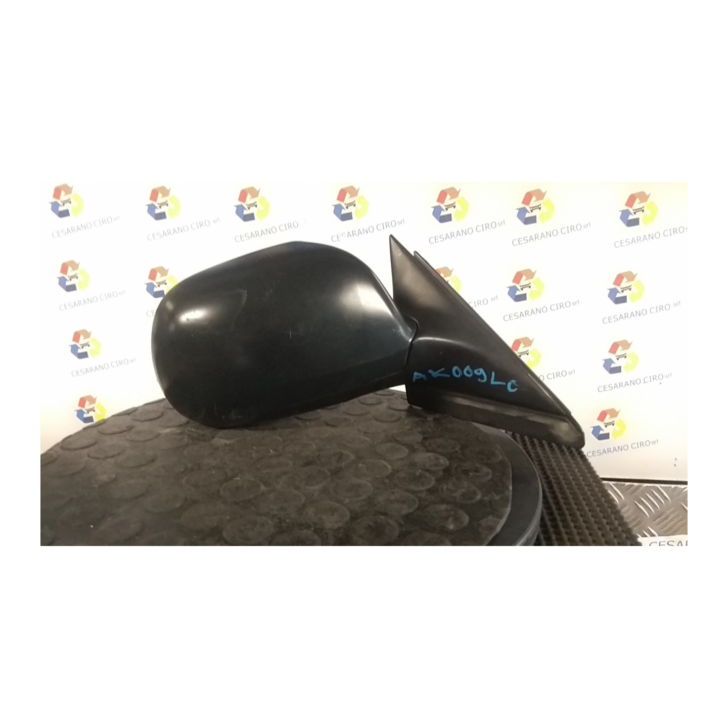 RETROVISORE EST. REGOLAZ. ELETTR. DX. 023 AUDI A4 (8D) (10/94-12/00) ADR 8D1858532J3FZ