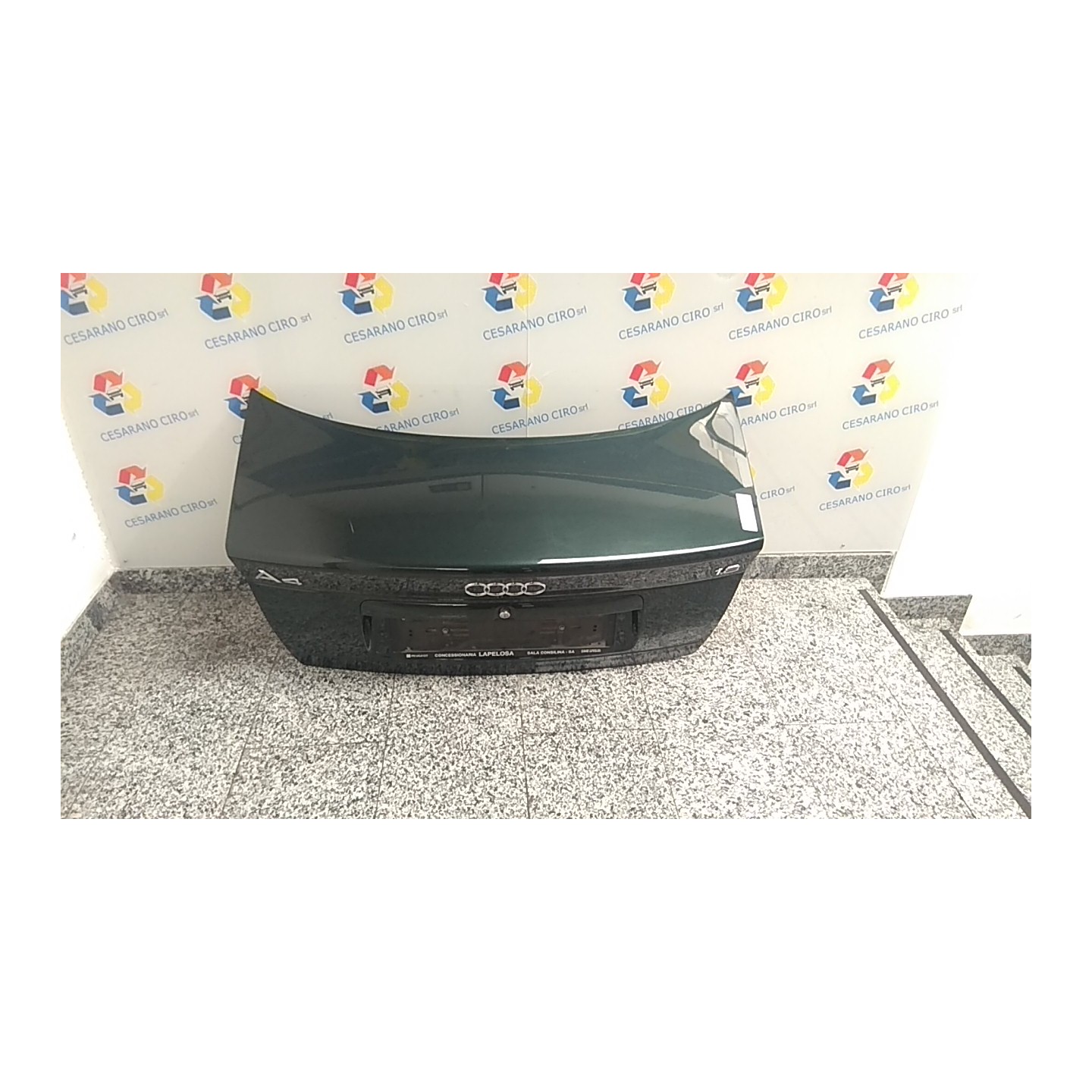 COFANO POST. 054 AUDI A4 (8D) (10/94-12/00) ADR 8D5827023N